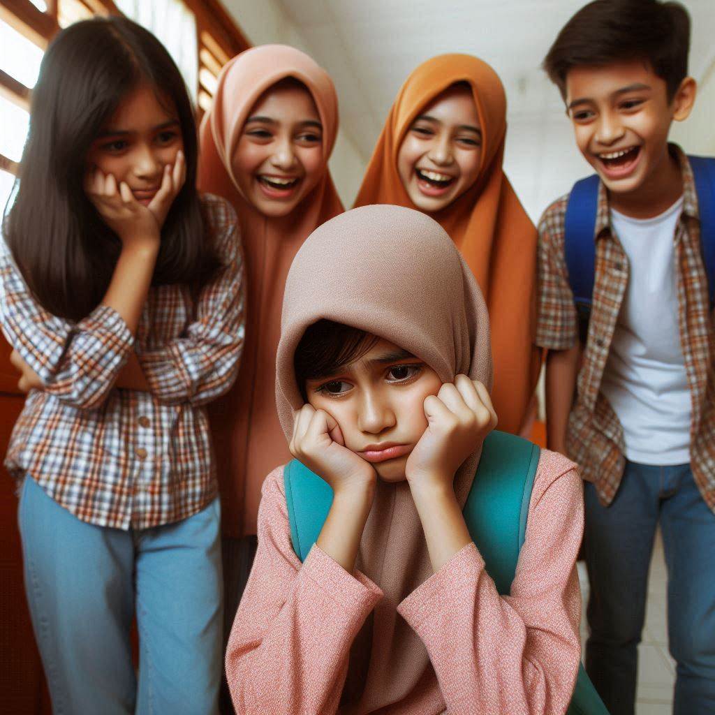 OIG1 perundungan