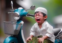 Kecelakaan Anak-Anak Main Sepeda Listrik, Pengamat: Ini Penyebabnya!