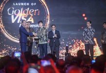 Presiden Jokowi Anugerahi Coach Shin Tae-Yong Golden Visa