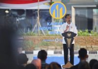 Presiden Jokowi Sebut Izin Tambang Untuk Ormas Keagamaan Upaya Pemerataan Ekonomi