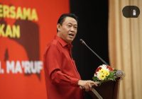 Karier Politik Ahmadi Noor Supit Kini Tersangkut Kasus Suap BPK di Papua Barat