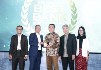Bank Kalsel Raih 5 Penghargaan di Acara Banking Service Excellence 2024