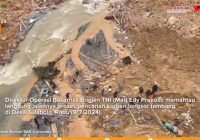 23 Orang Tewas di Longsor Tambang Desa Tulabolo