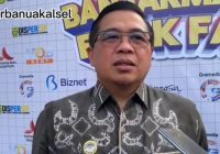 Ibnu Sina Jawab Protes Pedagang Pasar Sudimampir di Event B'Safe