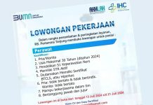 Lowongan Pekerjaan di RS Pertamina Tanjung