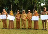 Capaian Kinerja 33,06 Persen, Kinerja Kabupaten Banjar Triwulan II Dinilai Cukup Baik