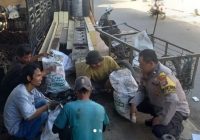 Bhabinkamtibmas Kuin Selatan Imbau Warga Binaan Hindari Miras Racikan