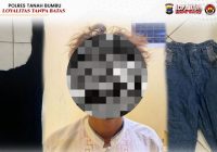 Diduga Curi Radio di Mobil Milik Ika, F Diburu Unitreskrim Polsek Satui