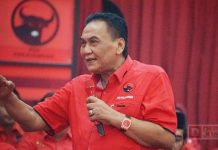 PDIP Lirik Andika di Pilkada Jateng, Begini Kata Bambang Pacul