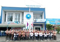 Kepala BNNK Balangan Harapkan Anggota Baru dilantik Abdikan Diri Cegah dan Perangi Narkoba