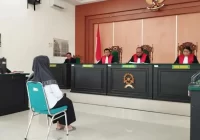 Terdakwa Ayuk Penabur Kopi Sianida di Pacitan Dituntut Hukuman Mati