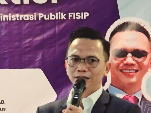 Hery Sasmita Tekankan Pentingnya Komunikasi Publik