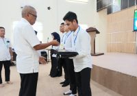 Pemkab Balangan Harapkan Pelatihan Kompetensi Bisa Tekan Angka Pengangguran