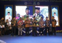 Pj Bupati Batola Mujiyat Tutup MTQN Ke-55 Tingkat Kabupaten, Sampaikan Harapan Berikut