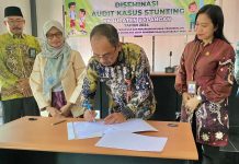Berikut Langkah Progesif Pemkab Balangan Tekan Stunting