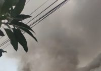 Data Kebakaran di Komplek Halim Jalan Veteran