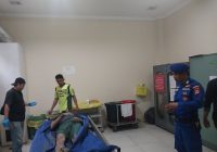 Jasad Buruh Pasar Lima Ditemukan Mengapung di Pasar Lima Banjarmasin