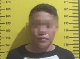 Warga Mabuun ini Diamankan Polisi karena Miliki Senjata Tajam Tanpa Izin dan Diduga Mabuk