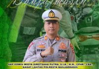 Operasi Patuh Intan 2024 Akan Digelar, Kasat Lantas Polresta Banjarmasin Imbau Warga Patuhi Semua Aturan Lalu Lintas