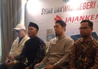 Cinta Quran Foundation Groundbreaking Masjid Indonesia di Yokohama