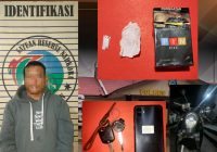 Pengakuan "Mas Boy" si Budak Sabu Bikin Warga Tabalong ini Diringkus Polisi