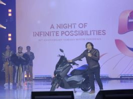 Memasuki Usia 50 Tahun, Yamaha Raih Pencapaian Ekspor Kendaraan Roda 2 Terbesar di Indonesia
