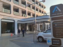 Grand Opening Tertunda, Aeris Hotel Perkirakan Proses Perijinan Rampung Bulan ini