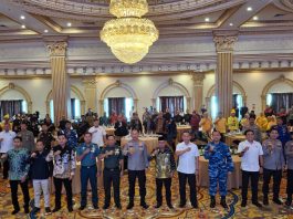 Deklarasikan Pilkada Damai, Kapolda Kalsel: Tragedi Jumat Kelabu Jangan Terulang!