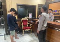 Tiga Pelaku Penganiayaan di Rumah Biliar Ditangkap, Seorang Diantaranya Anak-Anak
