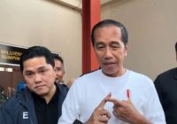 Komentar Jokowi Setelah Timnas Indonesia Juara ASEAN U-19 Boys Championship 2024
