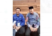 Rahmat Trianto-M Zazuli Maju Pilbup Tanah Laut, Demokrat Beri Rekomendasi