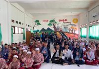 Forum Anak Daerah Tanah Bumbu Kampanyekan Stop Bullying