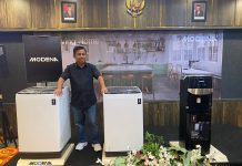 Modena Perkenalkan Konsep Eco Living Melalui Produknya Kepada Warga Banjarmasin
