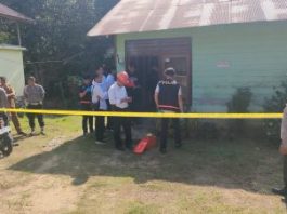Diduga Malu Dikeluarkan dari Tempatnya Bekerja, Pria Warga Tabalong ini Pilih Gantung Diri