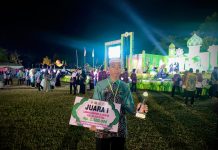Tak Pernah di Pesantren Tahfiz, Raihanuddin Dua Kali Juarai Lomba Tahfiz 30 Juz