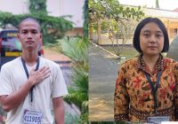 Putra-putri Suku Dayak Ikut Seleksi Akpol, Pelajari Budaya Suku Lain