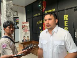 Fakta Mengejutkan Penemuan Jasad Bayi di Antasan Kecil Timur, Diduga Dibuang Saat Masih Hidup