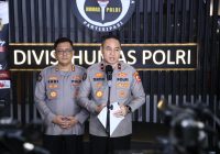 Sepekan, Polri Ungkap Ribuan Kasus Judi, Narkoba Hingga TPPO