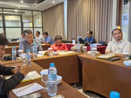 Sinergi PLN dan PWI Gelar Uji Komptensi Wartawan di Kalimantan Barat