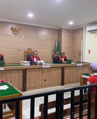 Mafia Tanah Divonis Tiga Tahun Penjara, JPU Upayakan Banding