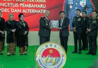 MURI Anugerahi Rekor Nasional ini di Sespim Lemdiklat Polri