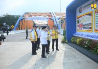 Wapres Resmikan Jalan Tol Cimanggis-Cibitung, Begini Pesannya: