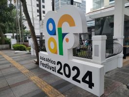 Puluhan Delegasi Asia Afrika Dipastikan Hadiri AAF 2024