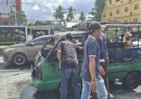 Sempat Mogok Dua Kali, Sebuah Angkot Terbakar Habis di Banjarbaru
