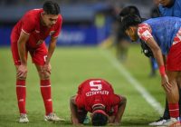 Final Piala AFF, Indonesia U-19 Pimpin Sementara 1-0 VS Thailand