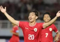 Indonesia Unggul Sementara 4-0 dari Filipina di Piala AFF U-19