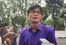 KPU Tunggu Keppres Penggantian Hasyim Asy'ari