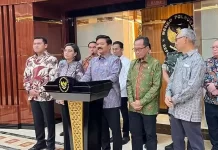 Terlibat Judi Online, Satgas Serahkan Nama Pegawai Kementerian