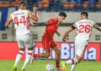 Derby Jateng Dimenangkan Persis Solo, Skor Akhir 2-1