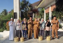9.880 Paket Bantuan PKH untuk 13 Kabupaten Kota di Kalsel